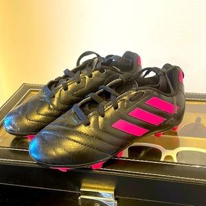 Adidas soccer cleats